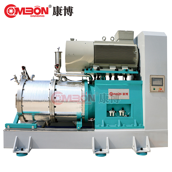 CNB-400L納米棒銷(xiāo)式砂磨機(jī)