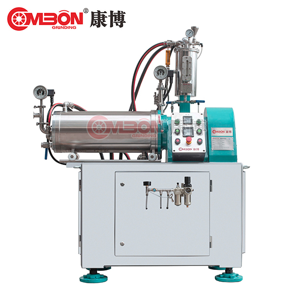 CPD-30L圓盤(pán)式砂磨機(jī)
