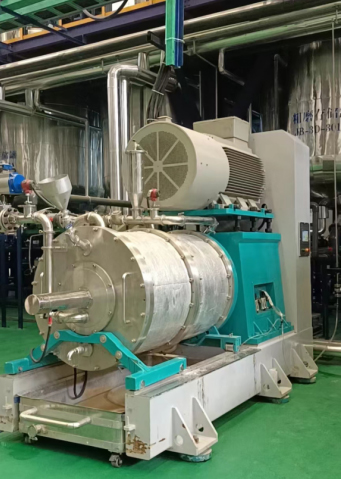 CNB-400L納米棒銷(xiāo)式砂磨機(jī)
